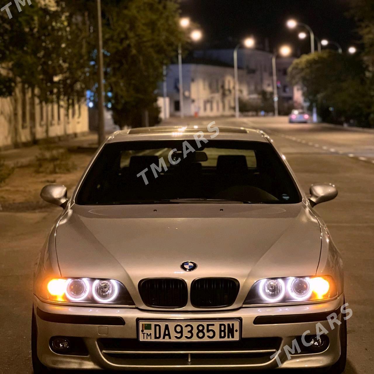 BMW 530 2002 - 190 000 TMT - Туркменбаши - img 7