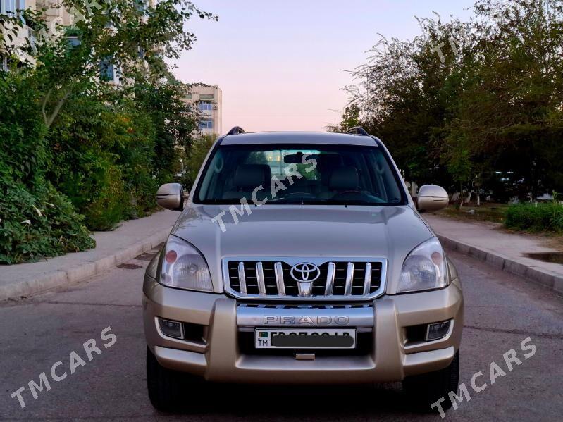 Toyota Land Cruiser Prado 2004 - 330 000 TMT - Türkmenabat - img 2