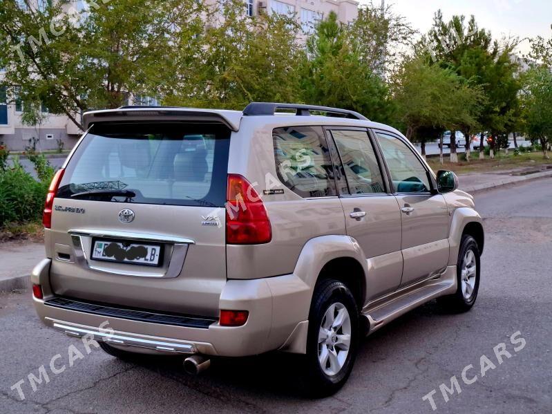 Toyota Land Cruiser Prado 2004 - 330 000 TMT - Türkmenabat - img 4