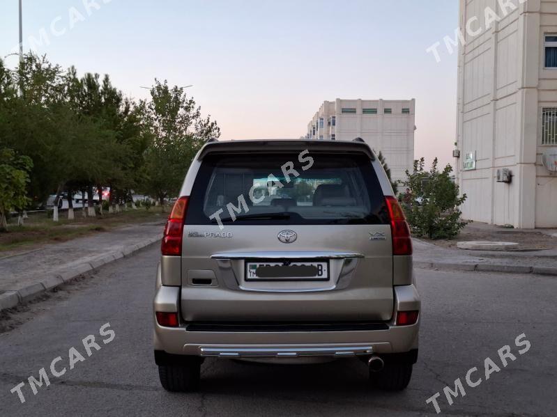 Toyota Land Cruiser Prado 2004 - 330 000 TMT - Türkmenabat - img 5