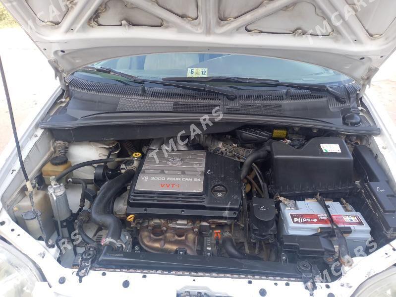 Toyota Sienna 2002 - 130 000 TMT - Мары - img 6