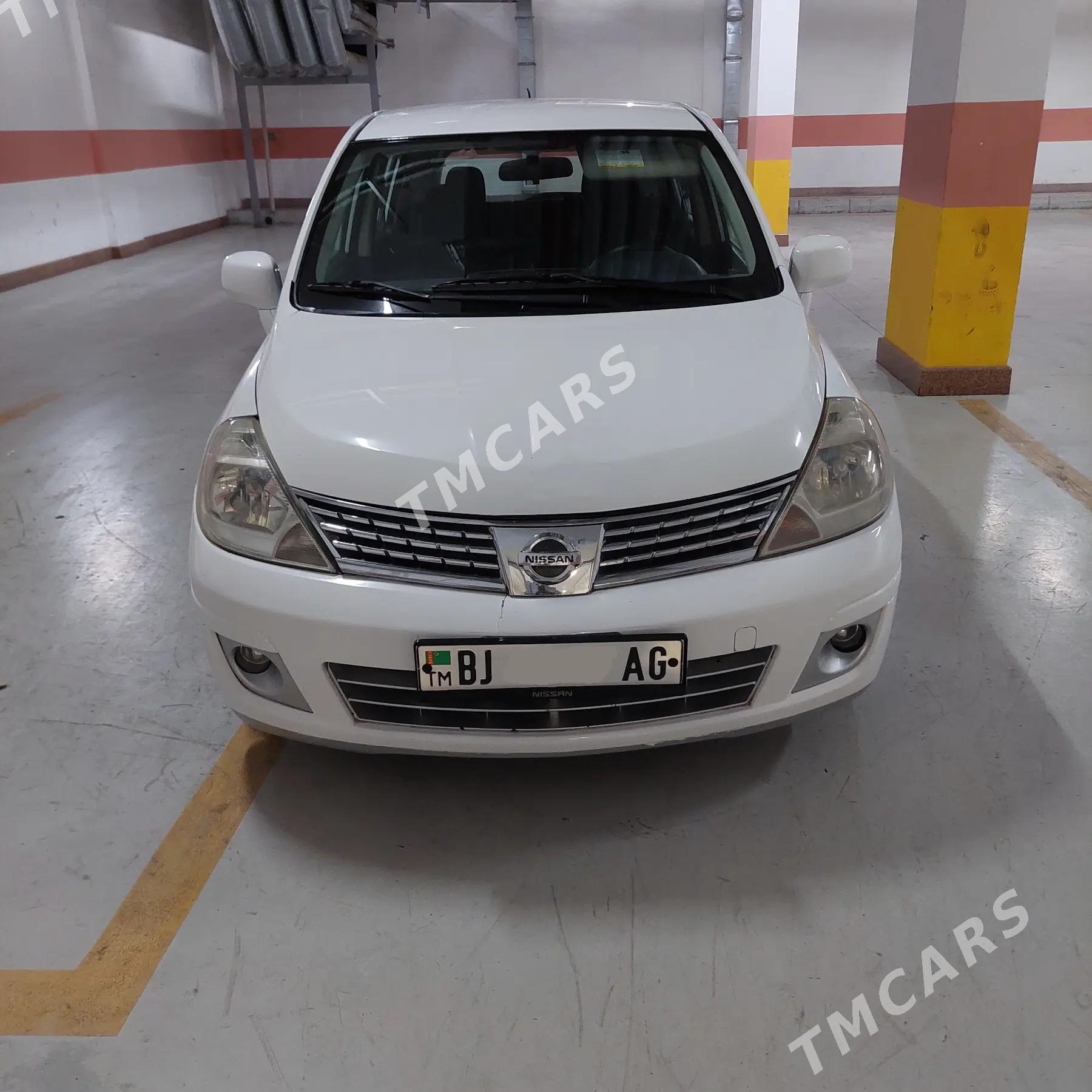 Nissan Versa 2011 - 123 000 TMT - Ашхабад - img 3