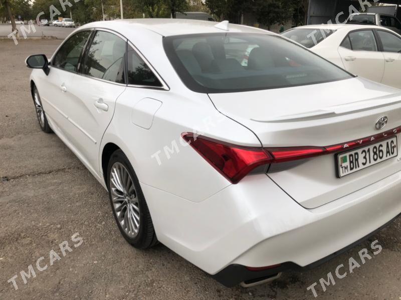 Toyota Avalon 2019 - 490 000 TMT - Ашхабад - img 4