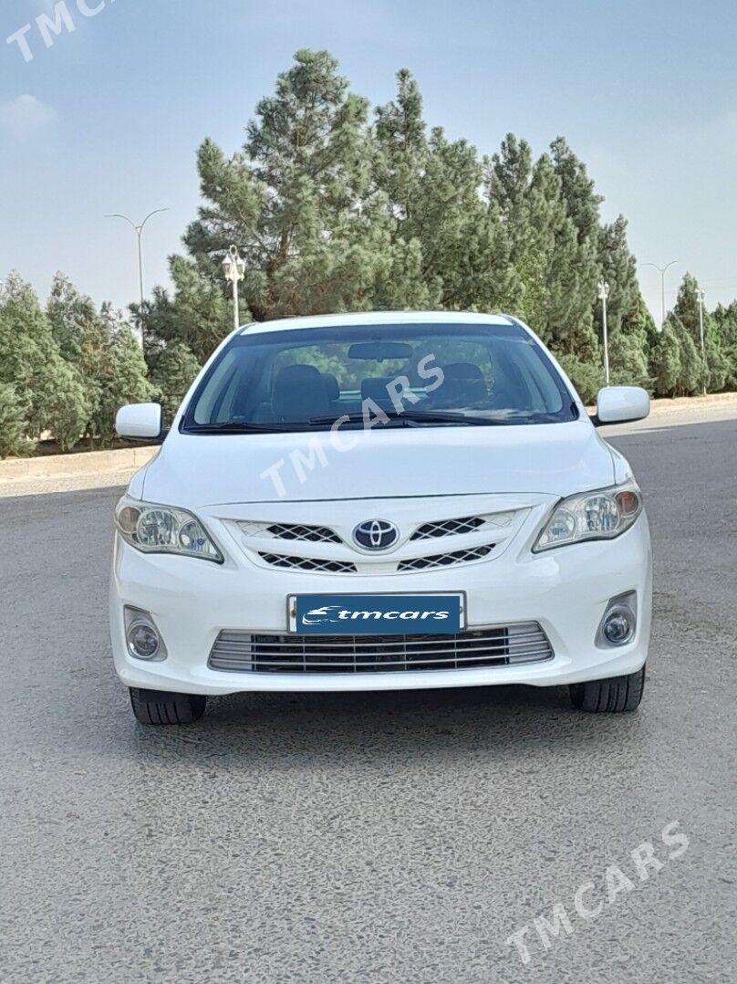 Toyota Corolla 2012 - 130 000 TMT - Tejen - img 5