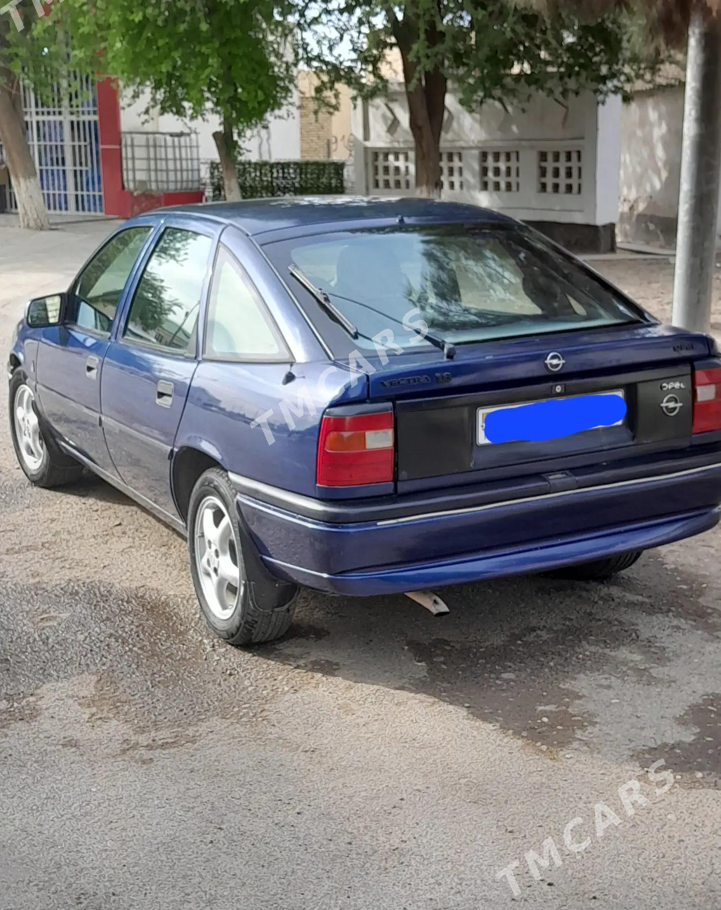 Opel Vectra 1994 - 39 000 TMT - Байрамали - img 2