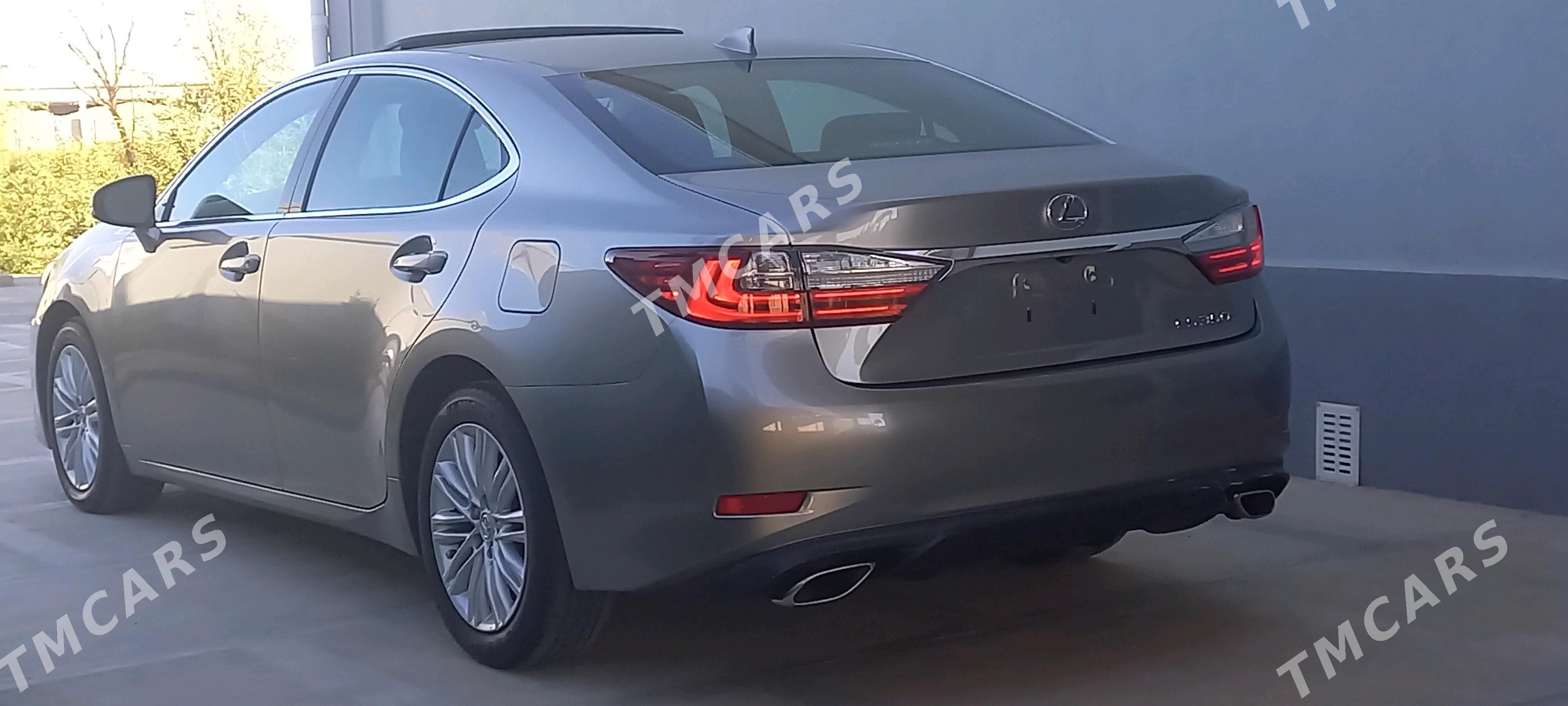 Lexus ES 350 2018 - 367 000 TMT - Мары - img 3