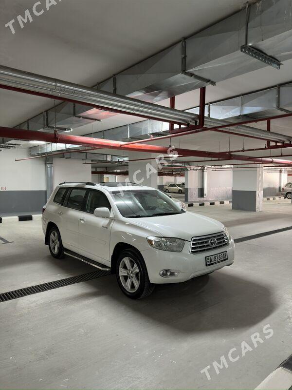 Toyota Highlander 2010 - 229 000 TMT - Ашхабад - img 2