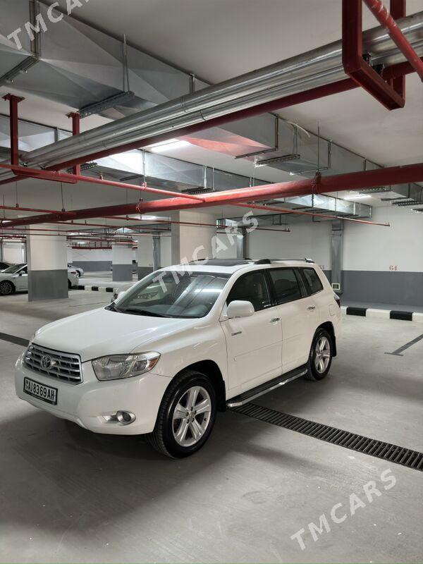 Toyota Highlander 2010 - 229 000 TMT - Ашхабад - img 5