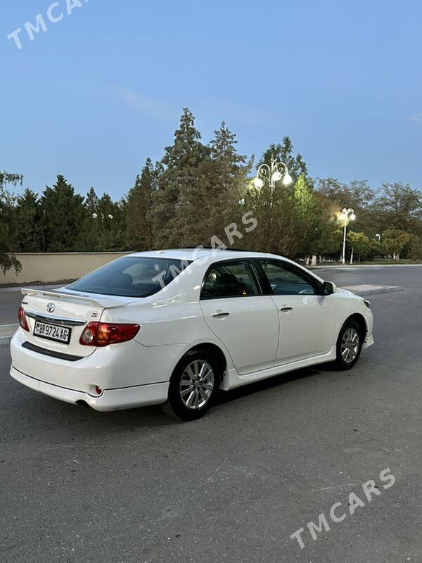 Toyota Corolla 2010 - 137 000 TMT - Aşgabat - img 2