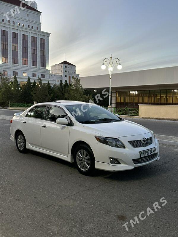 Toyota Corolla 2010 - 137 000 TMT - Ашхабад - img 3