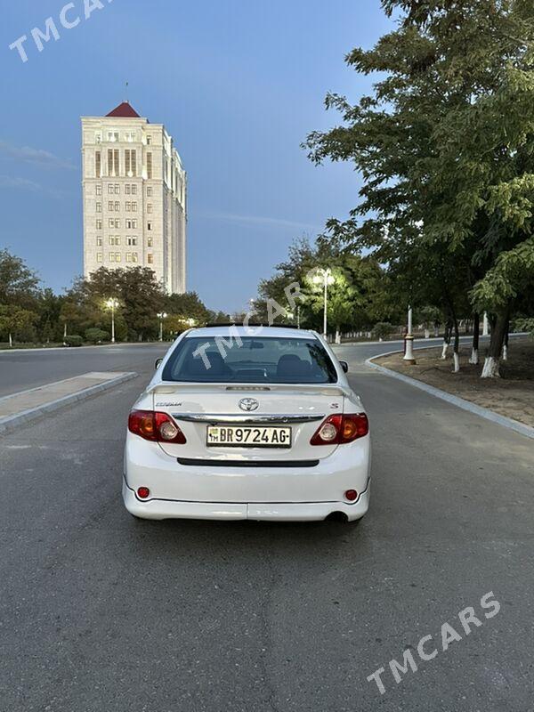 Toyota Corolla 2010 - 137 000 TMT - Ашхабад - img 5