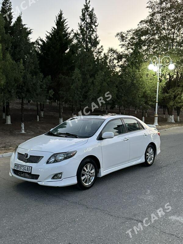 Toyota Corolla 2010 - 137 000 TMT - Aşgabat - img 4