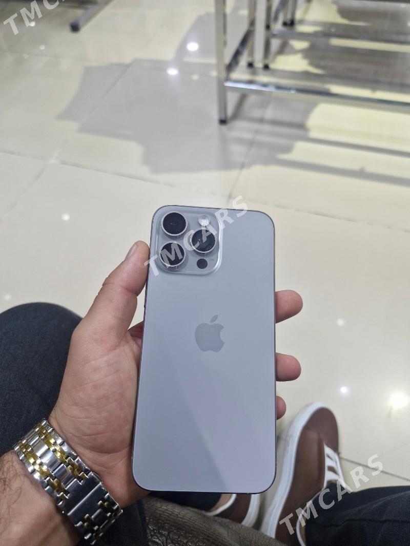 iphone 15 pro max - Aşgabat - img 2