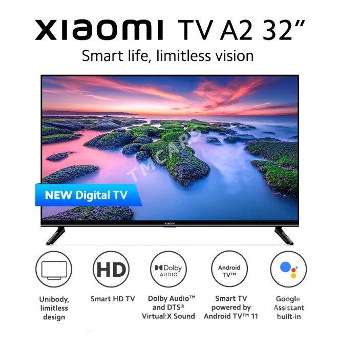 Xiaomi Smart Tv Телевизороры - Aşgabat - img 2