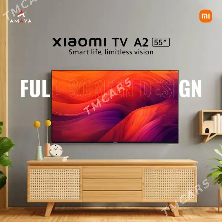 Xiaomi Smart Tv Телевизороры - Aşgabat - img 3