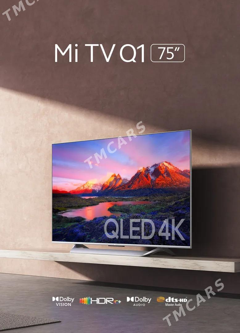 Xiaomi Smart Tv Телевизороры - Aşgabat - img 4