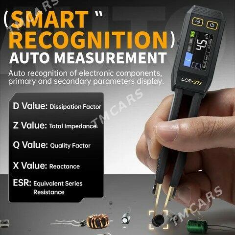 Smart Jübtek LCR Meter-ST1 - Мары - img 3