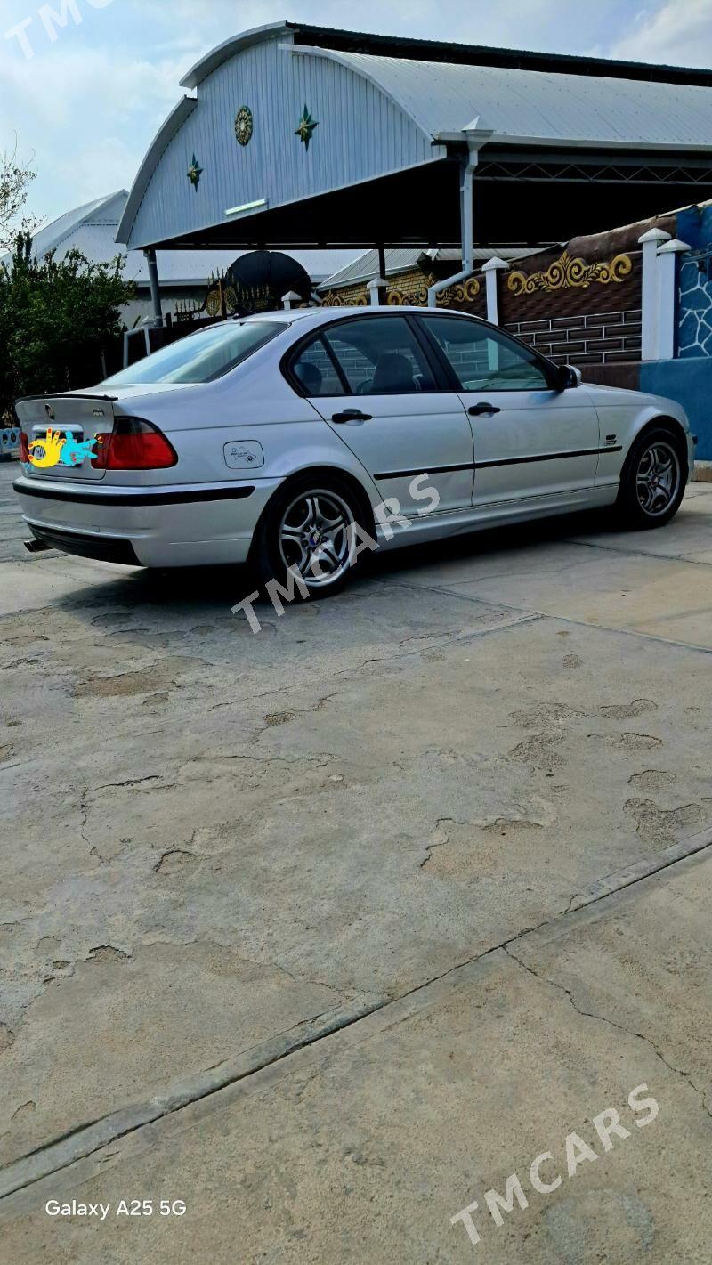 BMW E46 2000 - 80 000 TMT - Baýramaly - img 5