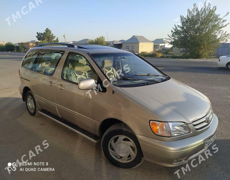 Toyota Sienna 2000 - 140 000 TMT - Sakarçäge - img 5