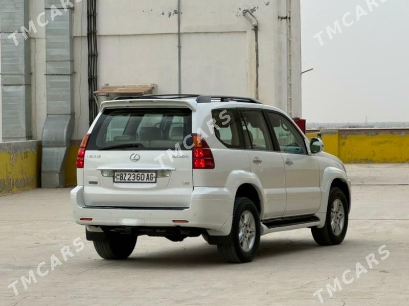 Lexus GX 470 2006 - 360 000 TMT - Ашхабад - img 7