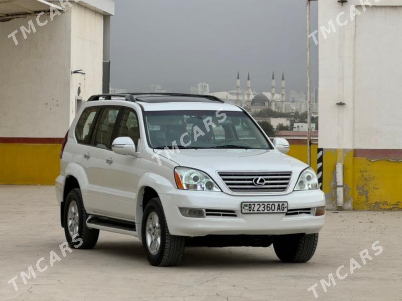 Lexus GX 470 2006 - 360 000 TMT - Ашхабад - img 3