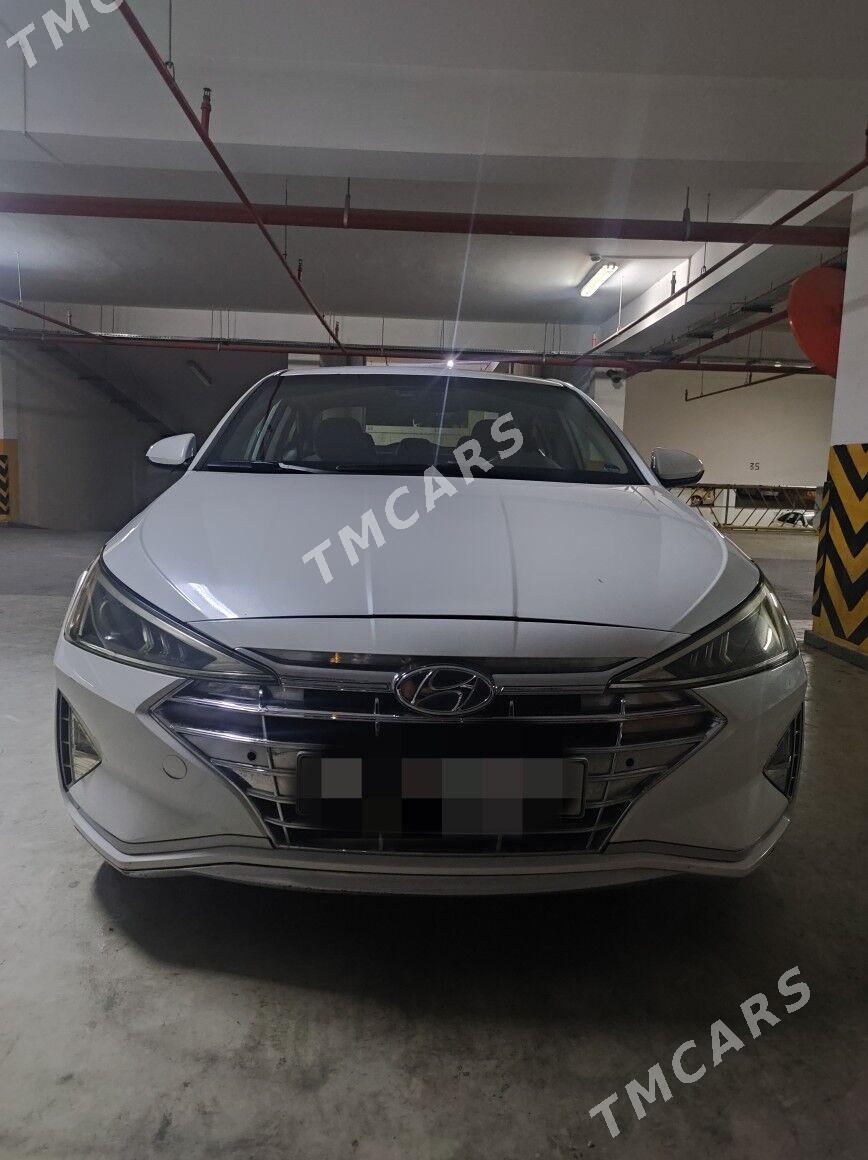 Hyundai Elantra 2019 - 177 000 TMT - Aşgabat - img 3