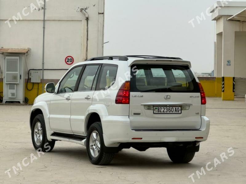 Lexus GX 470 2006 - 360 000 TMT - Ашхабад - img 5