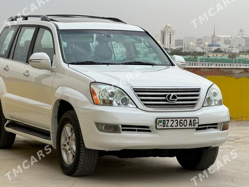 Lexus GX 470 2006 - 360 000 TMT - Ашхабад - img 10