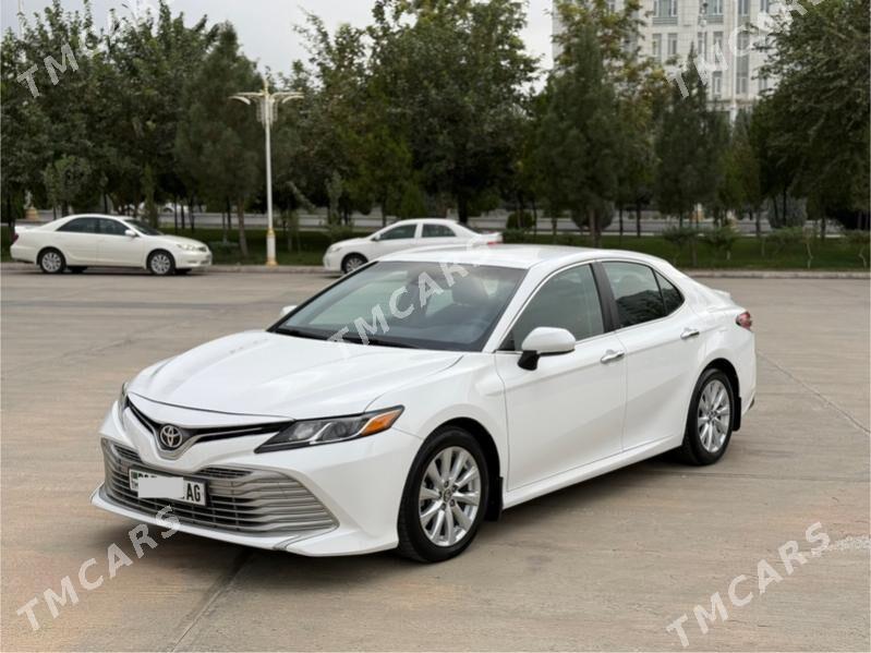 Toyota Camry 2019 - 300 000 TMT - Aşgabat - img 2