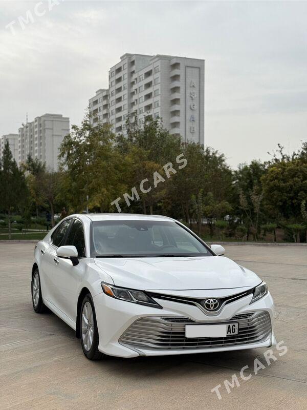 Toyota Camry 2019 - 300 000 TMT - Aşgabat - img 3