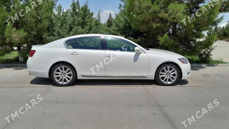 Lexus GS 300 2006 - 158 000 TMT - Туркменабат - img 5