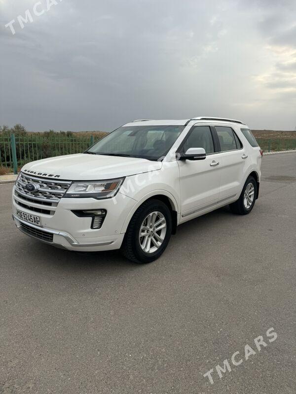 Ford Explorer 2016 - 330 000 TMT - Aşgabat - img 2