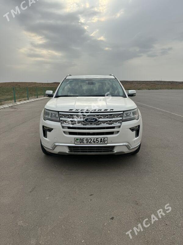 Ford Explorer 2016 - 330 000 TMT - Aşgabat - img 3