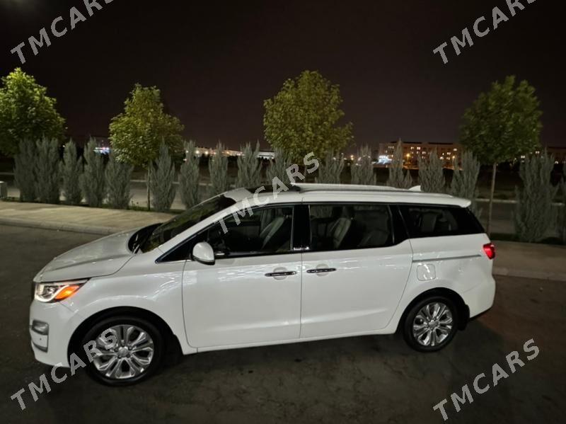 Kia Sedona 2020 - 350 000 TMT - Ашхабад - img 2