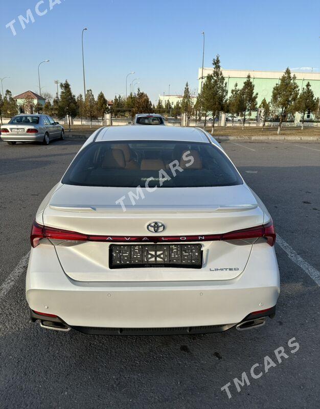 Toyota Avalon 2021 - 650 000 TMT - 14-nji tapgyr (Sowhozny köç) - img 5