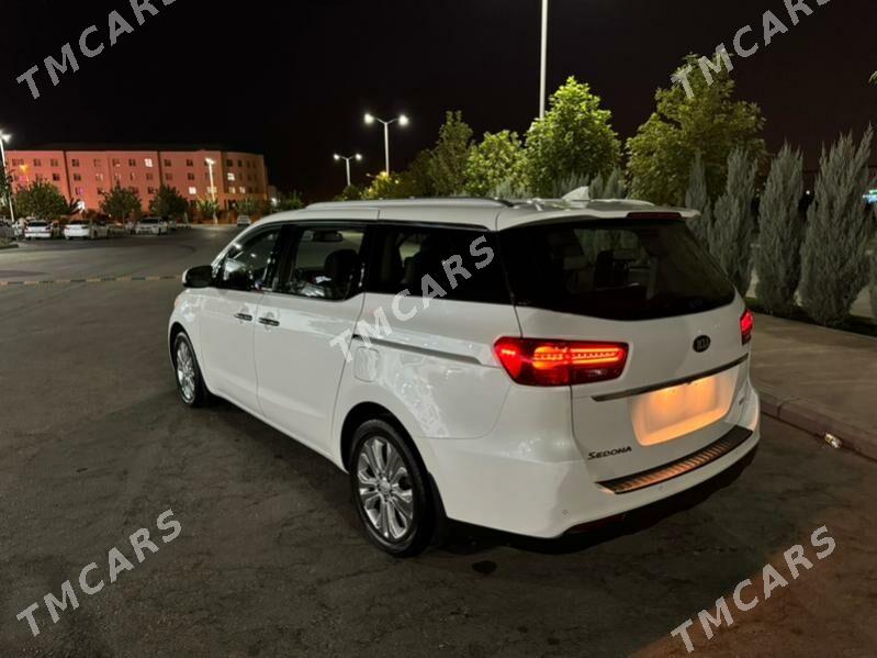 Kia Sedona 2020 - 350 000 TMT - Aşgabat - img 9