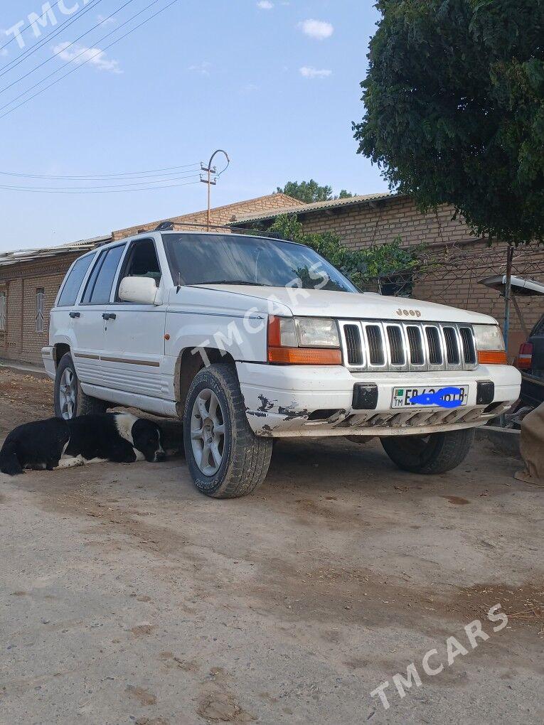 Jeep Grand Cherokee 1994 - 40 000 TMT - Dänew - img 3