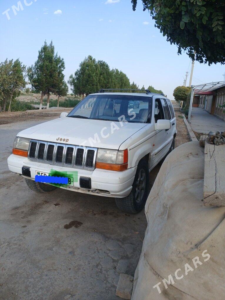 Jeep Grand Cherokee 1994 - 40 000 TMT - Dänew - img 4