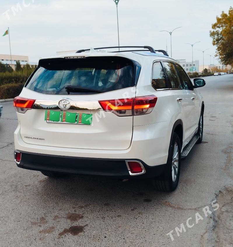 Toyota Highlander 2019 - 420 000 TMT - Daşoguz - img 4