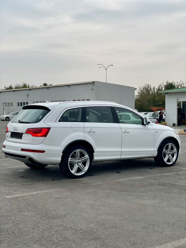 Audi Q7 2012 - 360 000 TMT - Туркменбаши - img 2