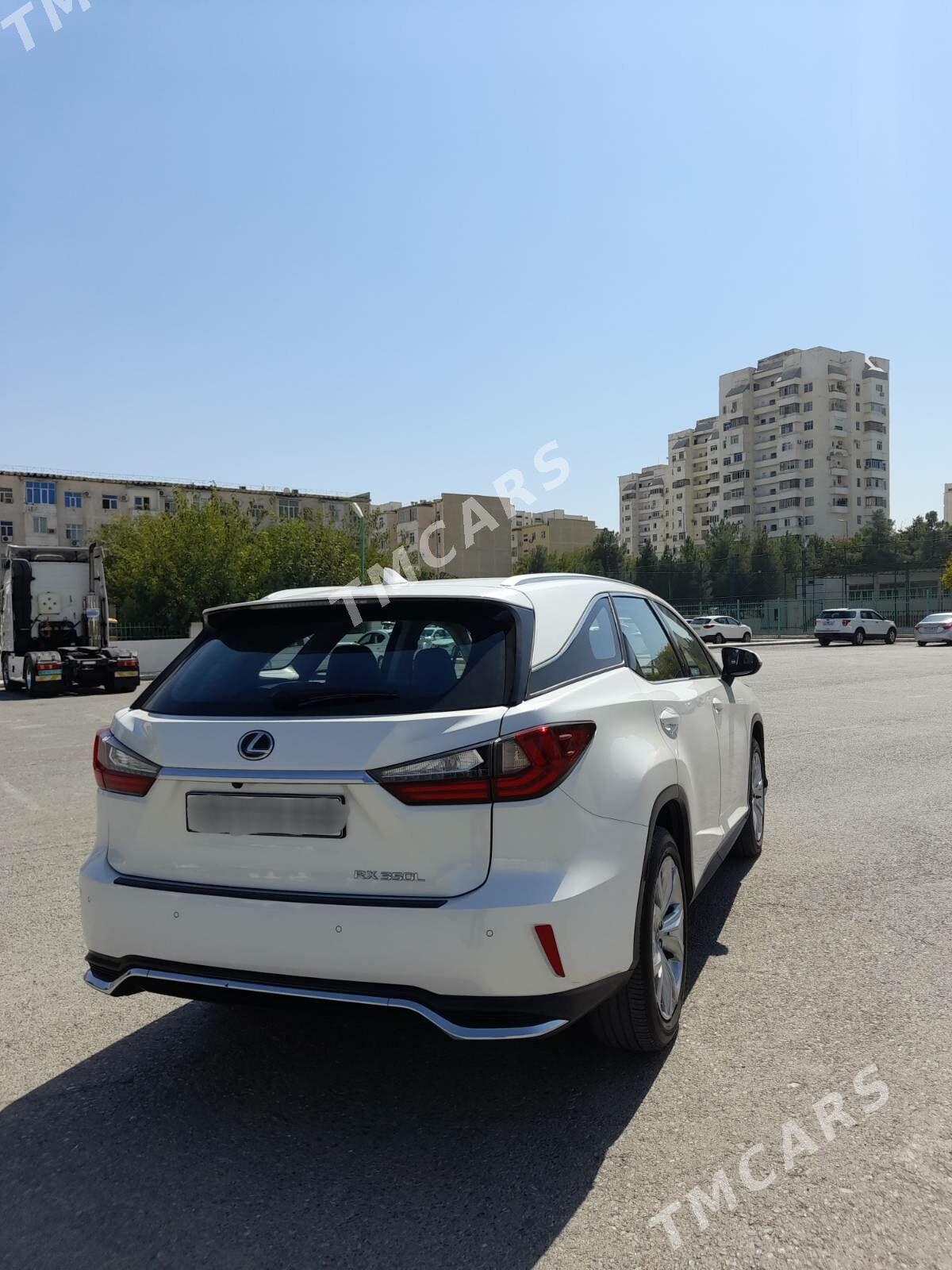 Lexus RX 350L 2019 - 490 000 TMT - Мир 3 - img 5