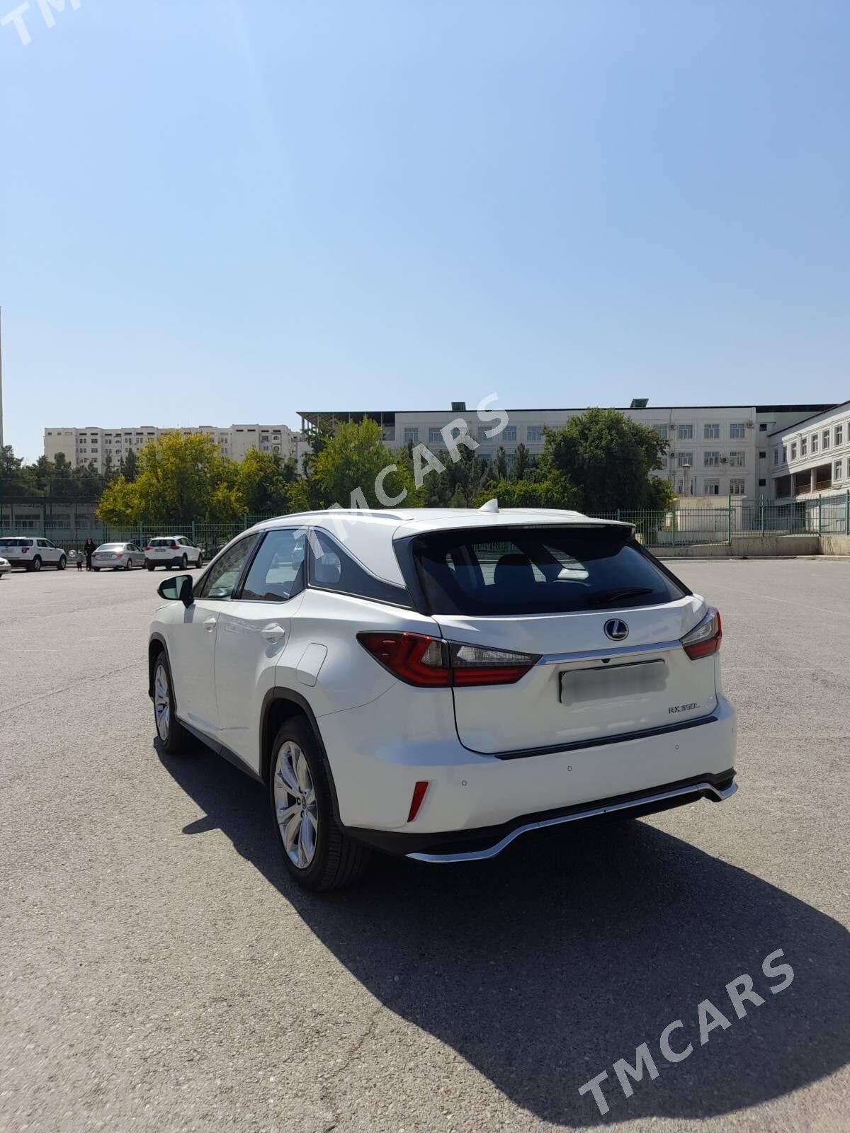 Lexus RX 350L 2019 - 490 000 TMT - Мир 3 - img 4