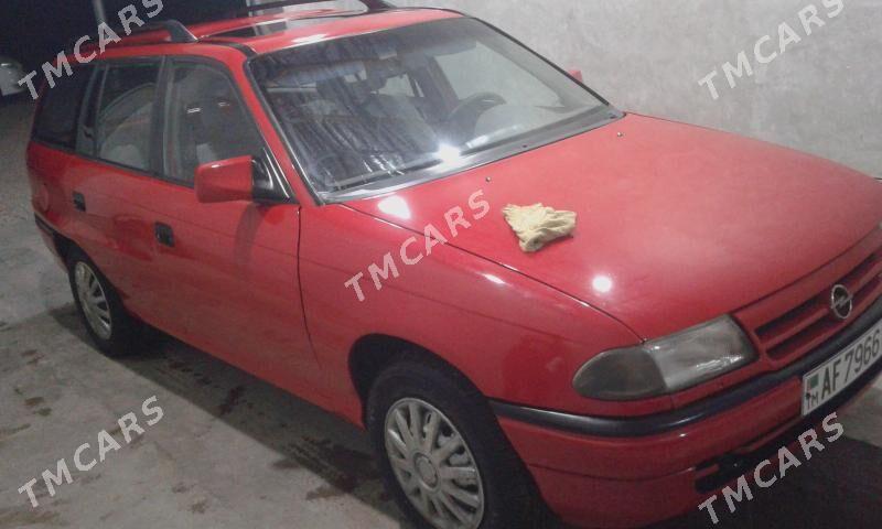 Opel Astra 1992 - 35 000 TMT - Boldumsaz - img 3