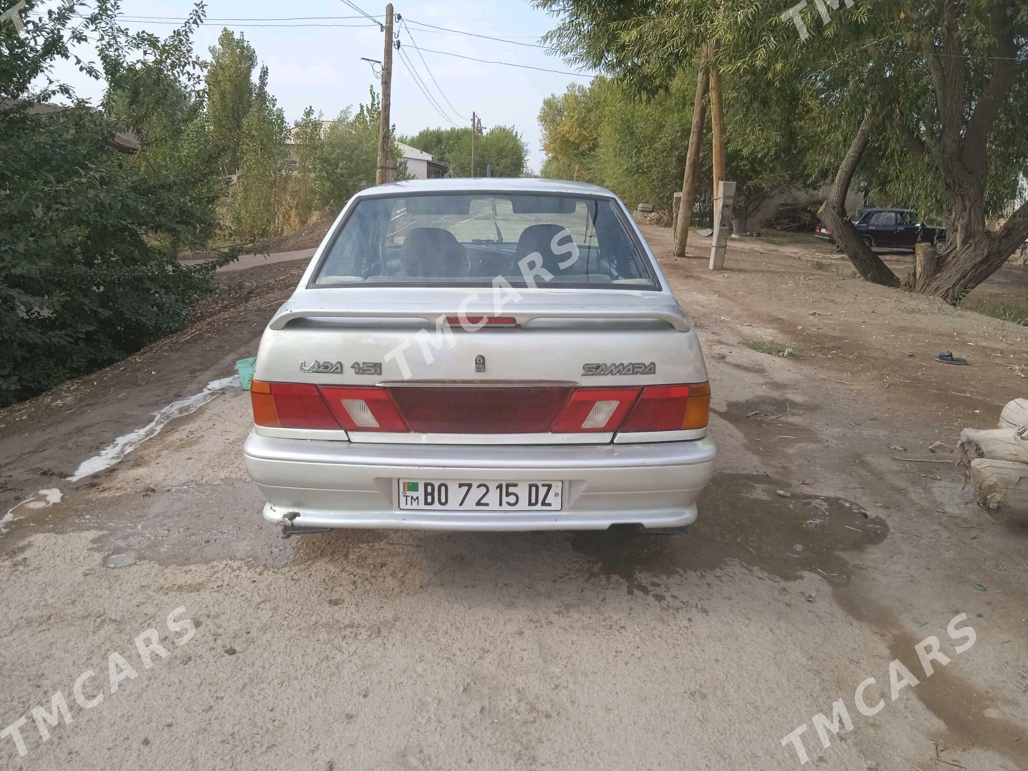 Lada 2115 2002 - 20 000 TMT - Gurbansoltan Eje - img 3