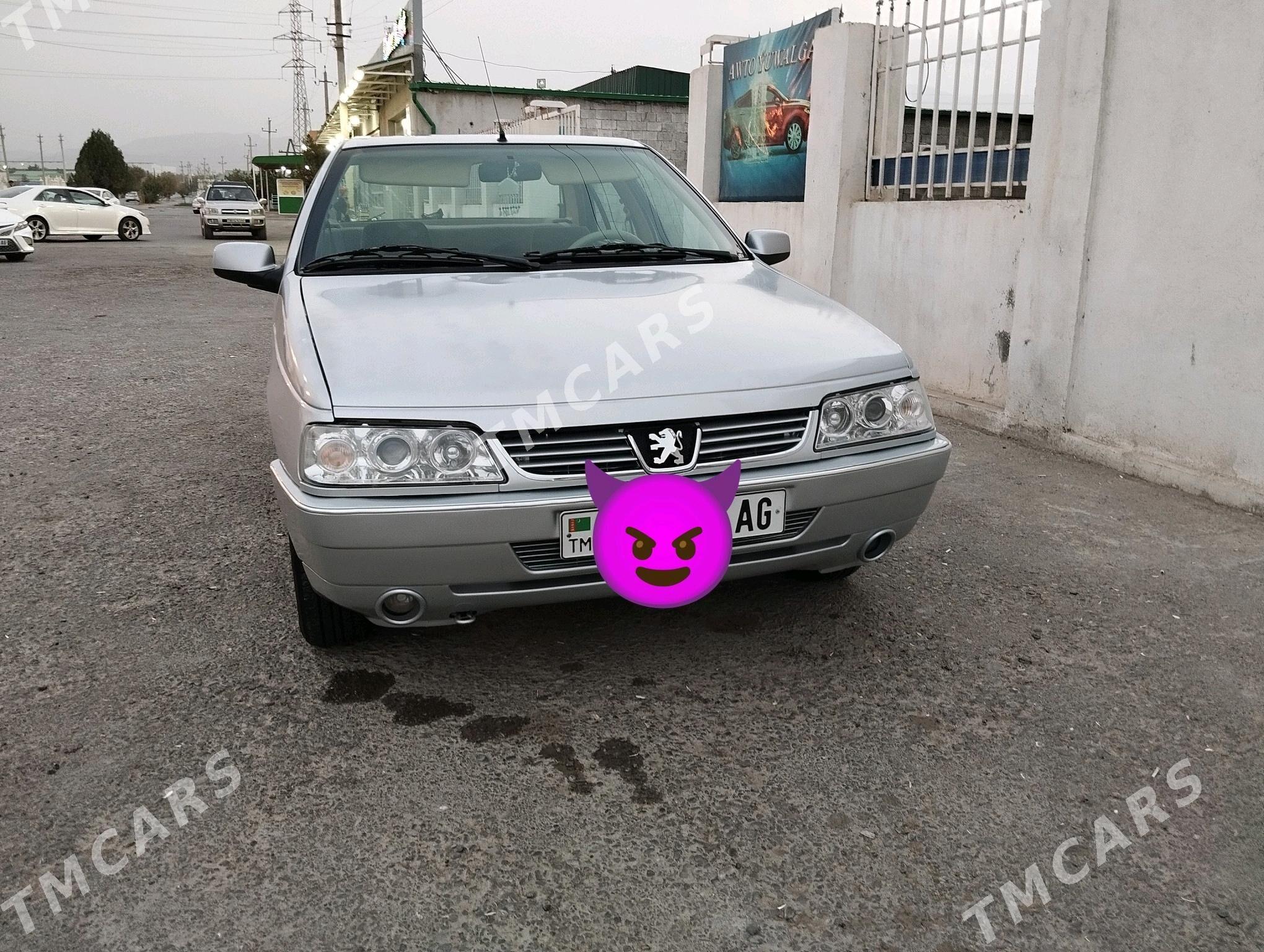 Peugeot 405 2014 - 85 000 TMT - Büzmeýin - img 2