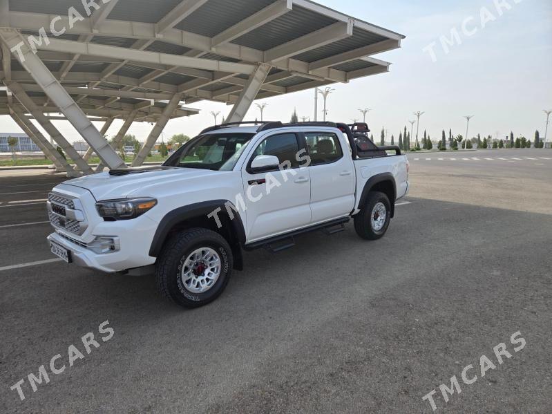 Toyota Tacoma 2018 - 440 000 TMT - Мары - img 2