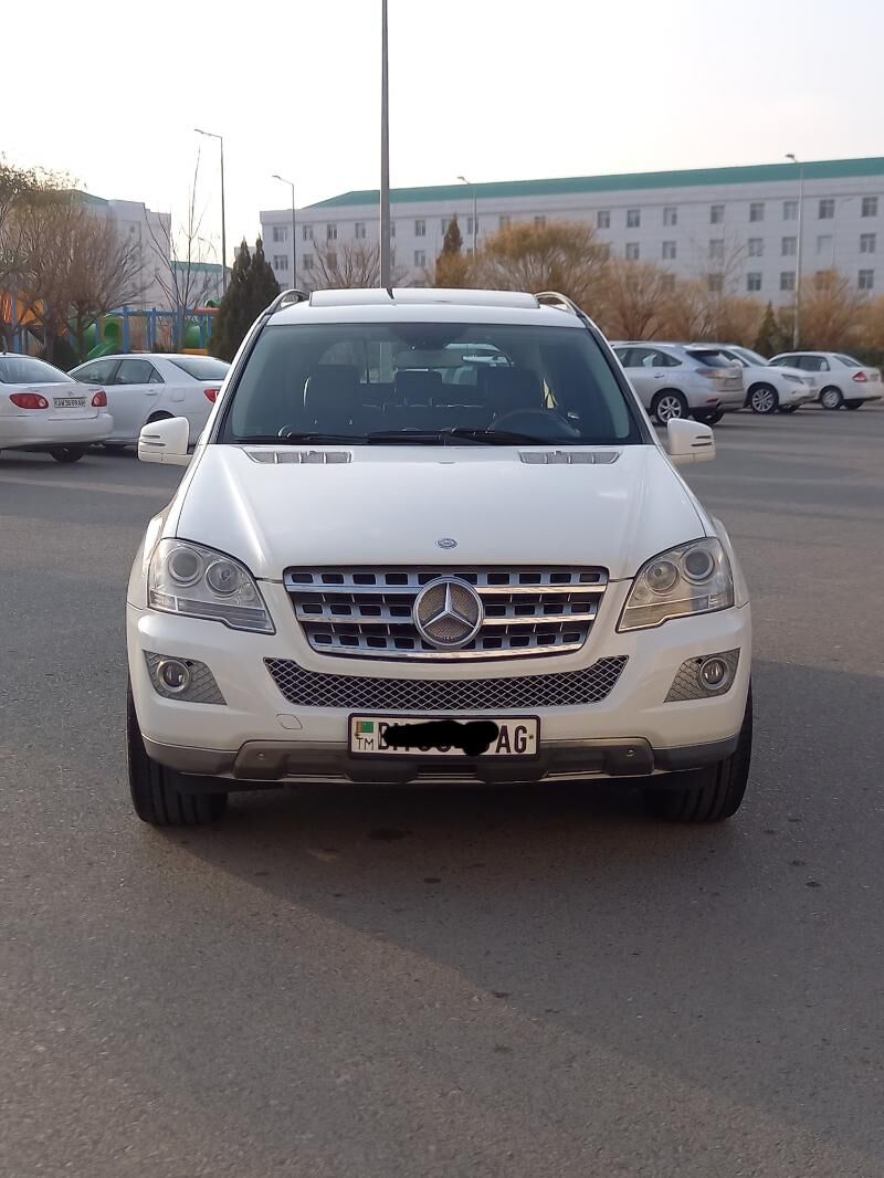 Mercedes-Benz ML350 2011 - 350 000 TMT - Aşgabat - img 2