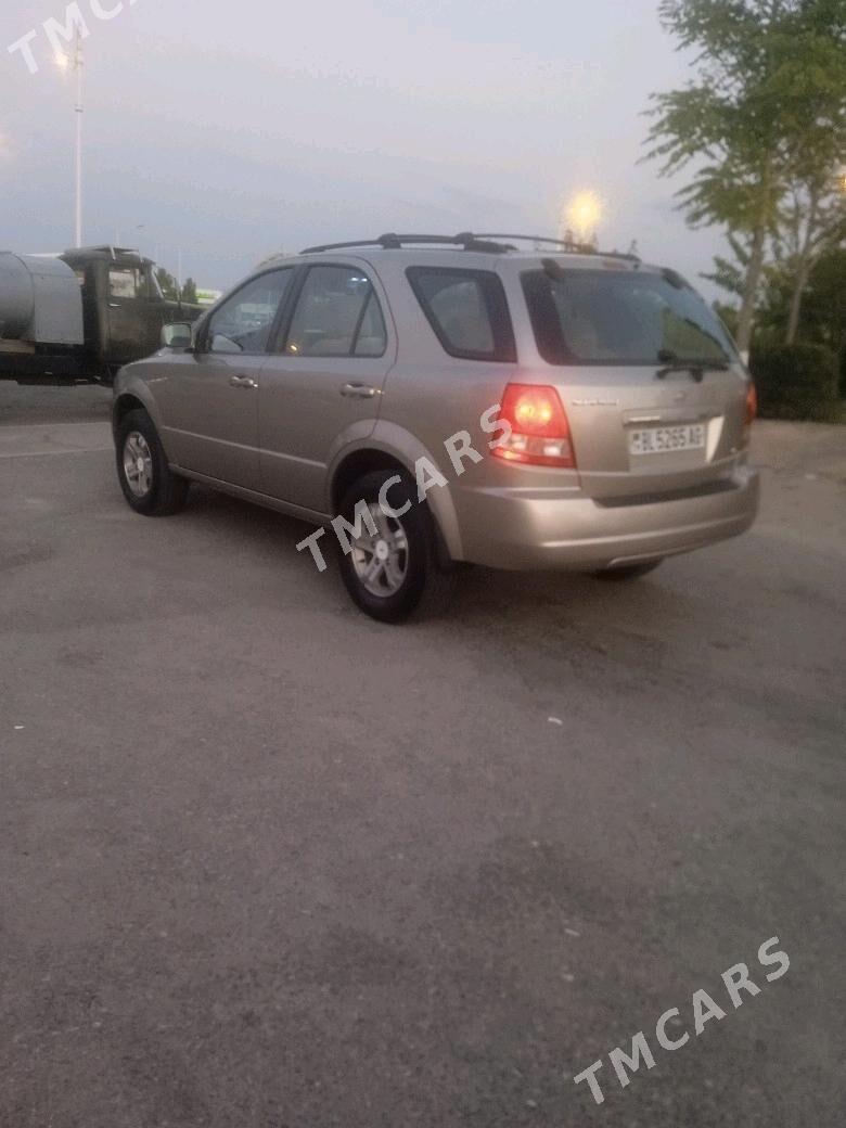 Kia Sorento 2004 - 95 000 TMT - Ашхабад - img 3