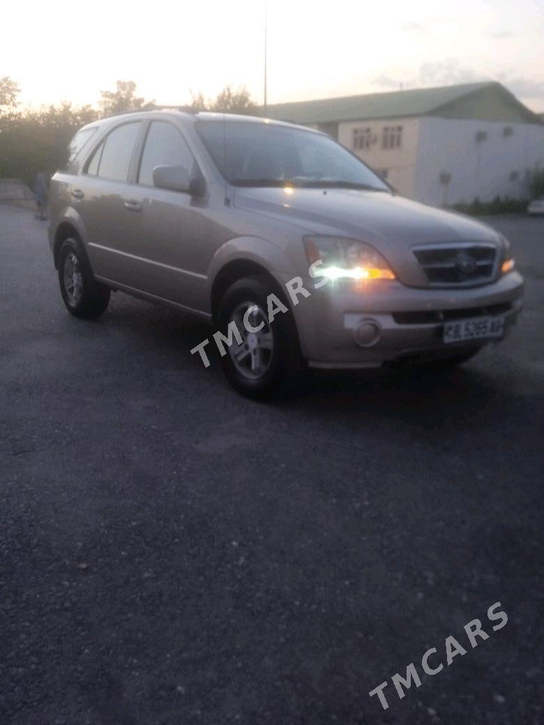 Kia Sorento 2004 - 95 000 TMT - Ашхабад - img 4