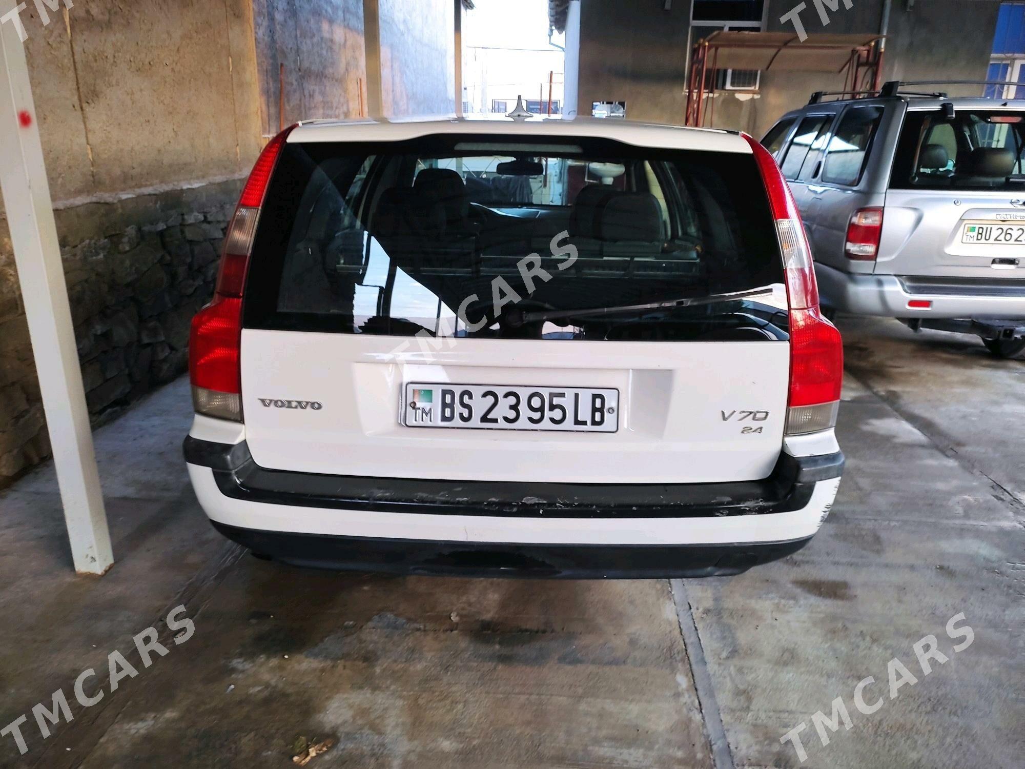 Volvo V70 2001 - 57 000 TMT - Койтендаг - img 4